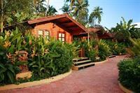 The Fern Gardenia Resort Palolem Exterior foto